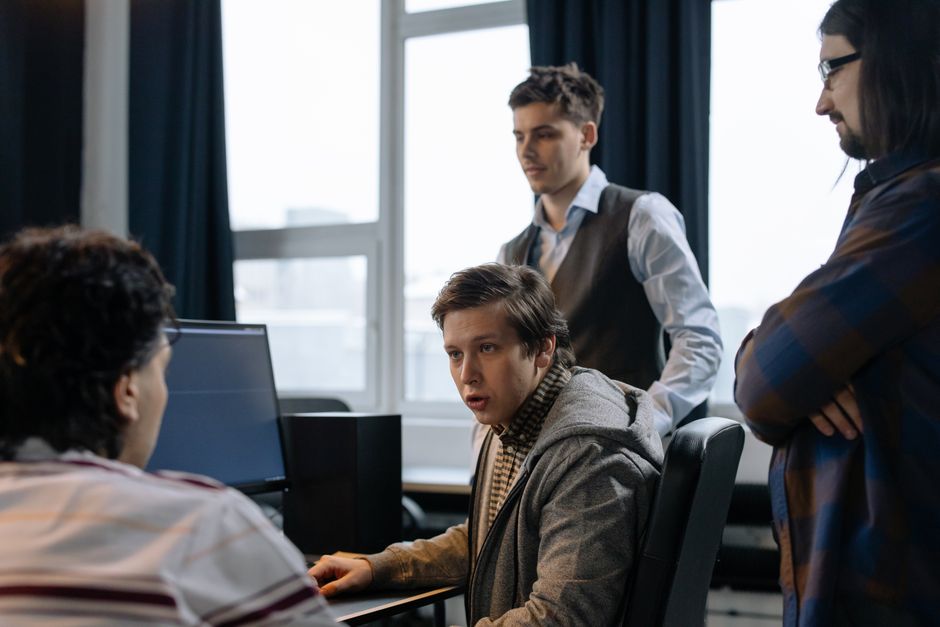 Отзыв выпускника Pro Academy e.K. о портфолио и сопровождении до трудоустройства